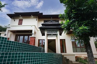 CHA6876: Дом с Бассейном на продажу в районе Чалонг. Фото #1