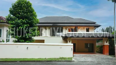 CHA6876: House with Pool for Sale in Chalong. Photo #9