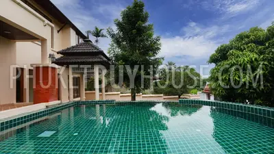CHA6876: House with Pool for Sale in Chalong. Photo #12