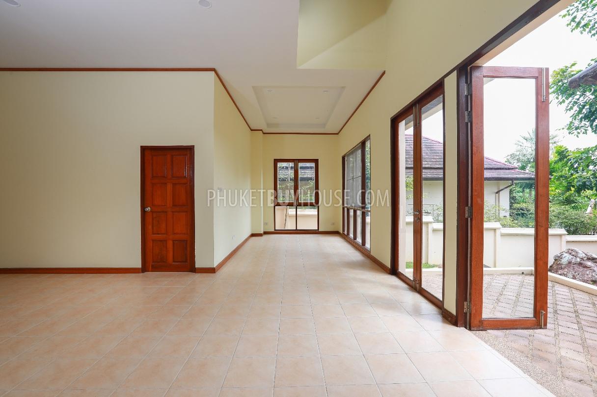 CHA6876: House with Pool for Sale in Chalong. Photo #4