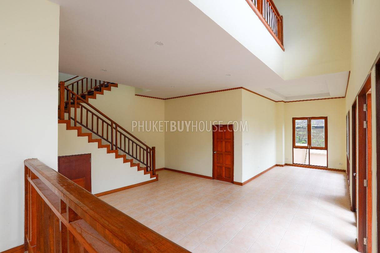 CHA6876: House with Pool for Sale in Chalong. Photo #8