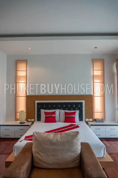 KAT6468: Villa for Sale with Sea View in Kata Beach Area. Photo #48