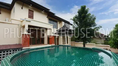 CHA6876: House with Pool for Sale in Chalong. Photo #7