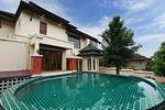 CHA6876: House with Pool for Sale in Chalong. Thumbnail #7