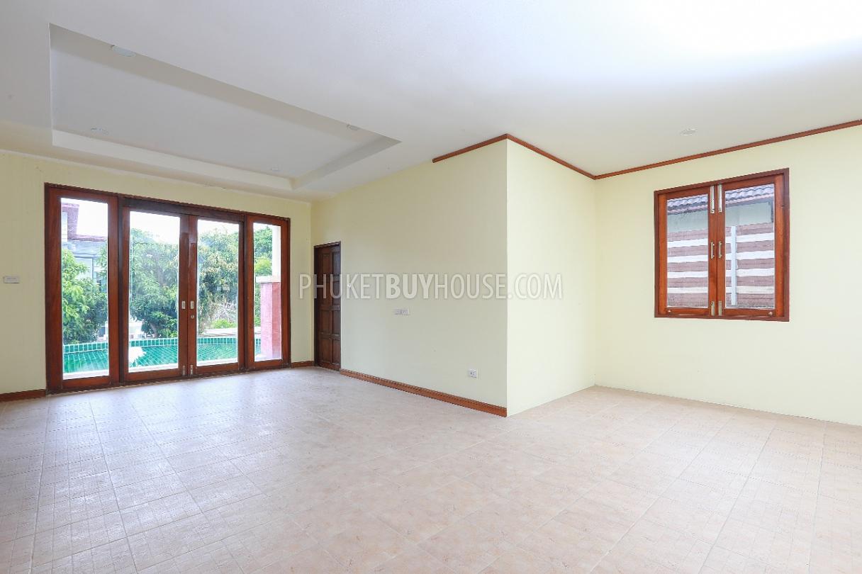 CHA6876: House with Pool for Sale in Chalong. Photo #10