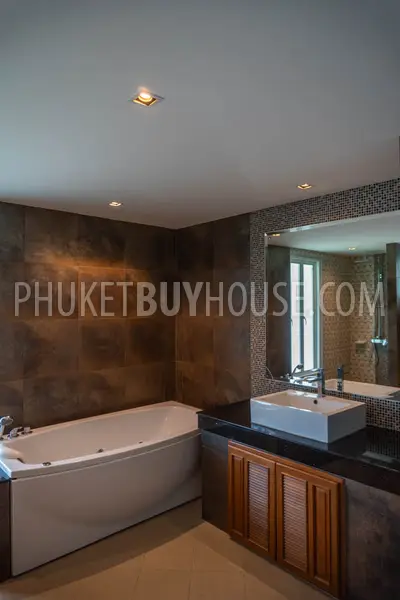 KAT6468: Villa for Sale with Sea View in Kata Beach Area. Photo #53