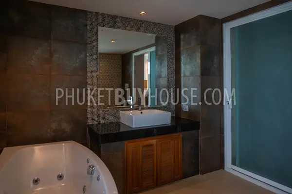 KAT6468: Villa for Sale with Sea View in Kata Beach Area. Photo #54