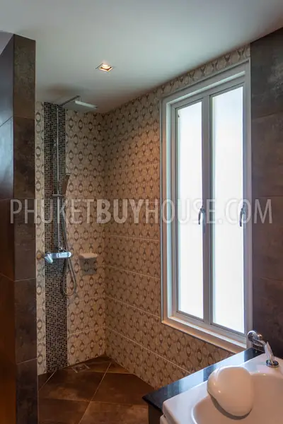 KAT6468: Villa for Sale with Sea View in Kata Beach Area. Photo #57
