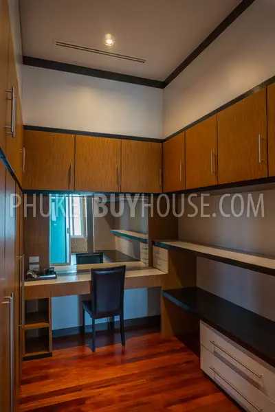 KAT6468: Villa for Sale with Sea View in Kata Beach Area. Photo #59