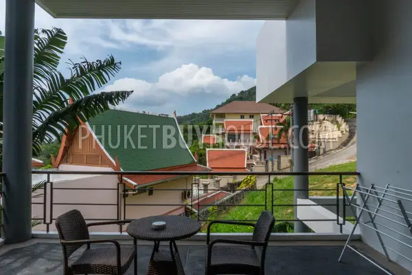 KAT6468: Villa for Sale with Sea View in Kata Beach Area. Photo #61