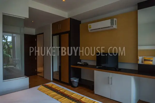 KAT6468: Villa for Sale with Sea View in Kata Beach Area. Photo #81