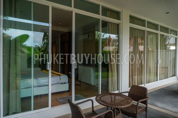 KAT6468: Villa for Sale with Sea View in Kata Beach Area. Photo #82