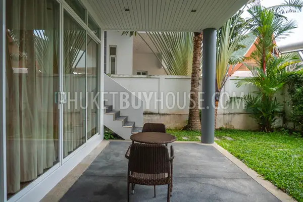 KAT6468: Villa for Sale with Sea View in Kata Beach Area. Photo #83