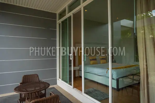 KAT6468: Villa for Sale with Sea View in Kata Beach Area. Photo #85