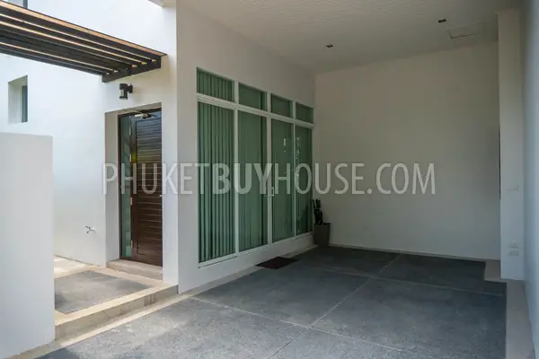KAT6468: Villa for Sale with Sea View in Kata Beach Area. Photo #87