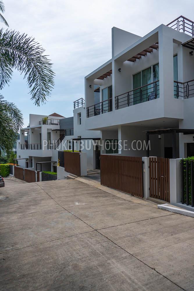 KAT6468: Villa for Sale with Sea View in Kata Beach Area. Photo #91