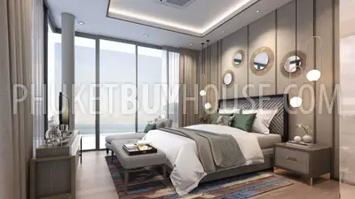 KAM21943: Pool Suite with Sea View in Kamala | Villa-Style Living with Foreign Freehold. 照片 #4
