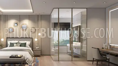 KAM21943: Pool Suite with Sea View in Kamala | Villa-Style Living with Foreign Freehold. 照片 #7