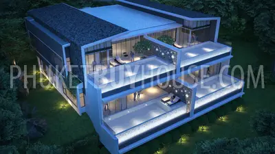 KAM21943: Pool Suite with Sea View in Kamala | Villa-Style Living with Foreign Freehold. 照片 #2