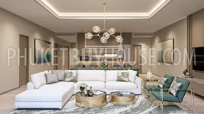 KAM21943: Pool Suite with Sea View in Kamala | Villa-Style Living with Foreign Freehold. 照片 #10