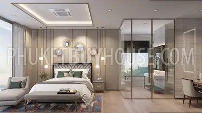 KAM21943: Pool Suite with Sea View in Kamala | Villa-Style Living with Foreign Freehold. Fotoğraf #3