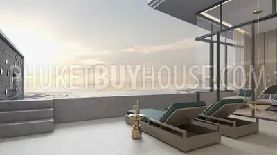 KAM21943: Pool Suite with Sea View in Kamala | Villa-Style Living with Foreign Freehold. 照片 #11