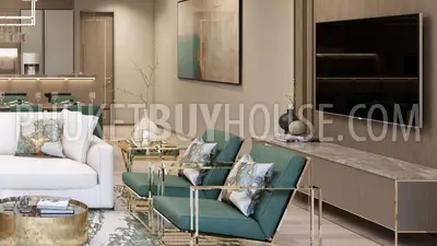 KAM21943: Pool Suite with Sea View in Kamala | Villa-Style Living with Foreign Freehold. 照片 #5