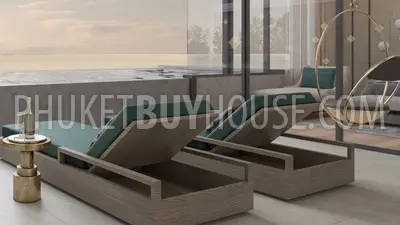 KAM21943: Pool Suite with Sea View in Kamala | Villa-Style Living with Foreign Freehold. 照片 #14