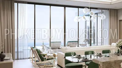 KAM21943: Pool Suite with Sea View in Kamala | Villa-Style Living with Foreign Freehold. 照片 #12