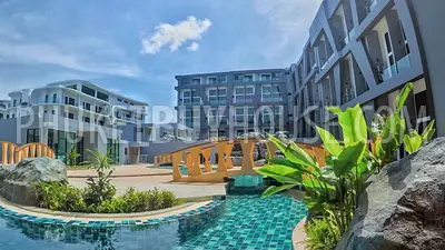 NAI6473: Apartments for Sale in Nai Harn Beach Area. 照片 #5