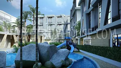 NAI6473: Apartments for Sale in Nai Harn Beach Area. 照片 #6