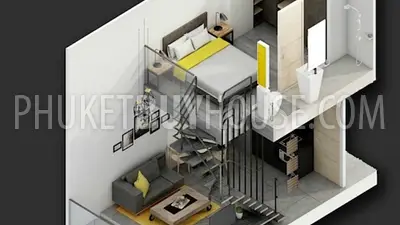 NAI6473: Apartments for Sale in Nai Harn Beach Area. 照片 #7