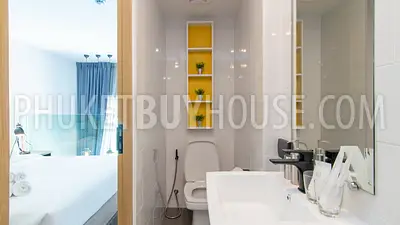 NAI6473: Apartments for Sale in Nai Harn Beach Area. 照片 #9