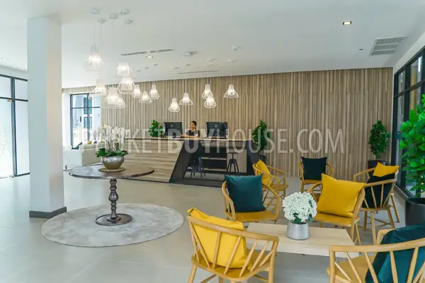 NAI6473: Apartments for Sale in Nai Harn Beach Area. Photo #10