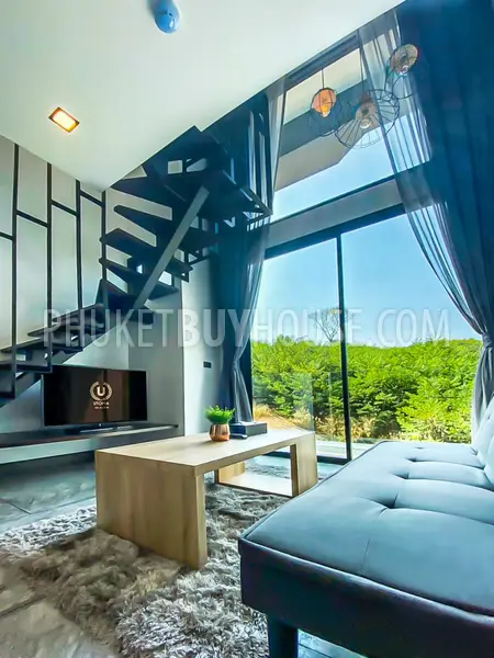 NAI6473: Apartments for Sale in Nai Harn Beach Area. Photo #12