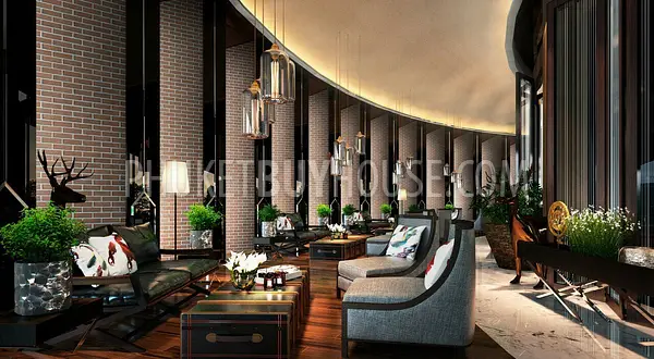 SUR6474: Apartment with Sea View in Surin Beach. Fotoğraf #3