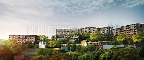 SUR6474: Apartment with Sea View in Surin Beach. Fotoğraf #6