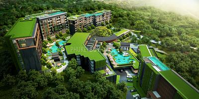 SUR6475: Apartments for Sale in Surin. Photo #1