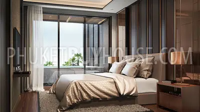 SUR6475: Apartments for Sale in Surin. Photo #3