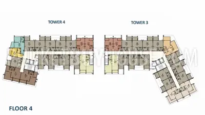 NAT6476: New Condo within 50 meters to Nai Thon Beach. Good for Residence & Investments. Photo #17