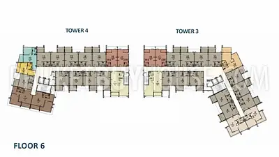 NAT6476: New Condo within 50 meters to Nai Thon Beach. Good for Residence & Investments. Photo #19