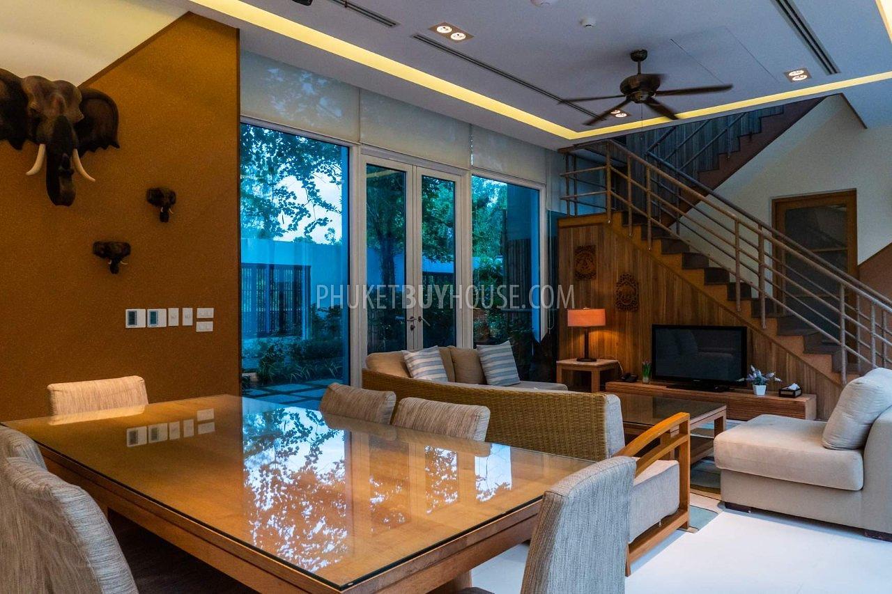 MAI6382: Luxury Villa for Sale in Mai Khao Beach. Photo #5