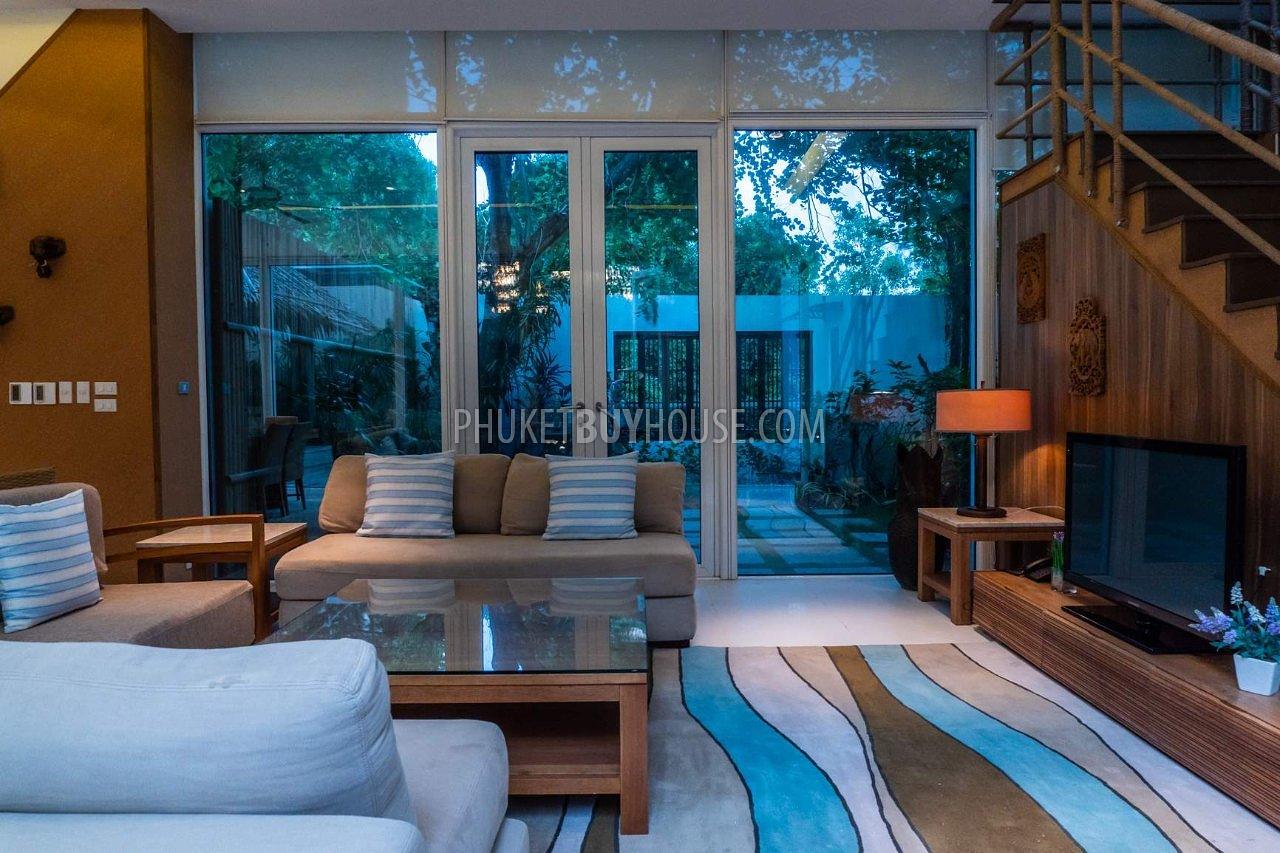 MAI6382: Luxury Villa for Sale in Mai Khao Beach. Photo #25