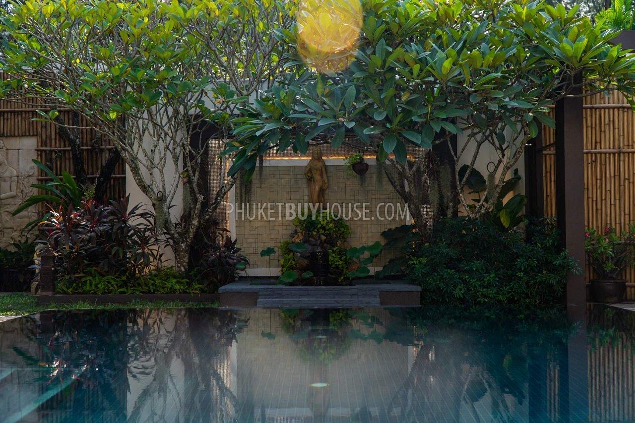 MAI6382: Luxury Villa for Sale in Mai Khao Beach. Photo #12