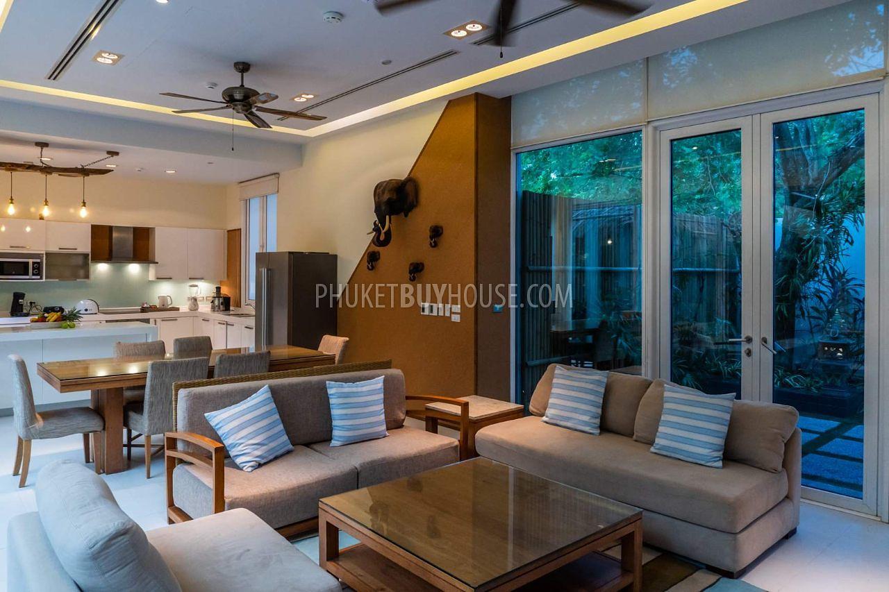 MAI6382: Luxury Villa for Sale in Mai Khao Beach. Photo #19