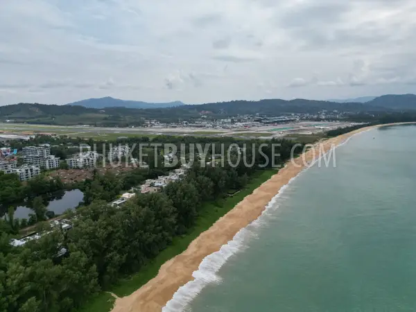 MAI6382: Luxury Villa for Sale in Mai Khao Beach. Photo #13