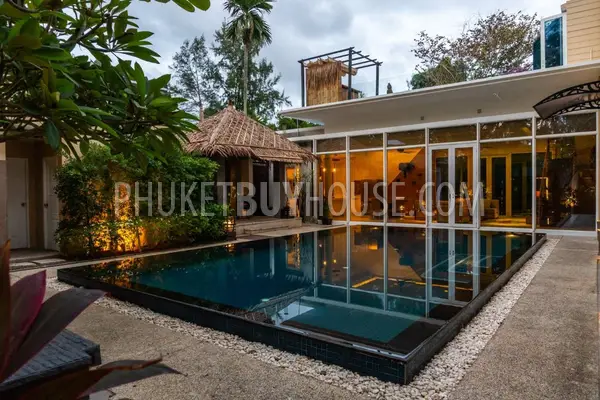 MAI6382: Luxury Villa for Sale in Mai Khao Beach. Photo #1