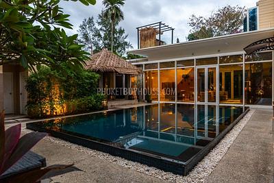 MAI6382: Luxury Villa for Sale in Mai Khao Beach. Photo #1