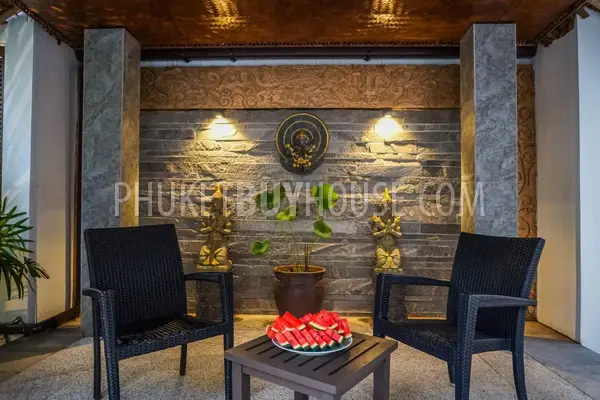 MAI6382: Luxury Villa for Sale in Mai Khao Beach. Photo #16