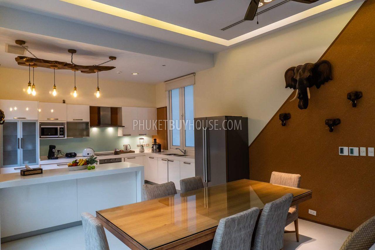 MAI6382: Luxury Villa for Sale in Mai Khao Beach. Photo #30